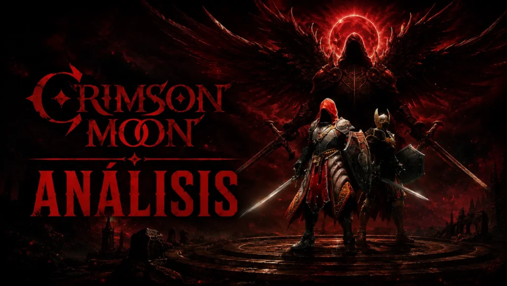 análisis Crimson Moon