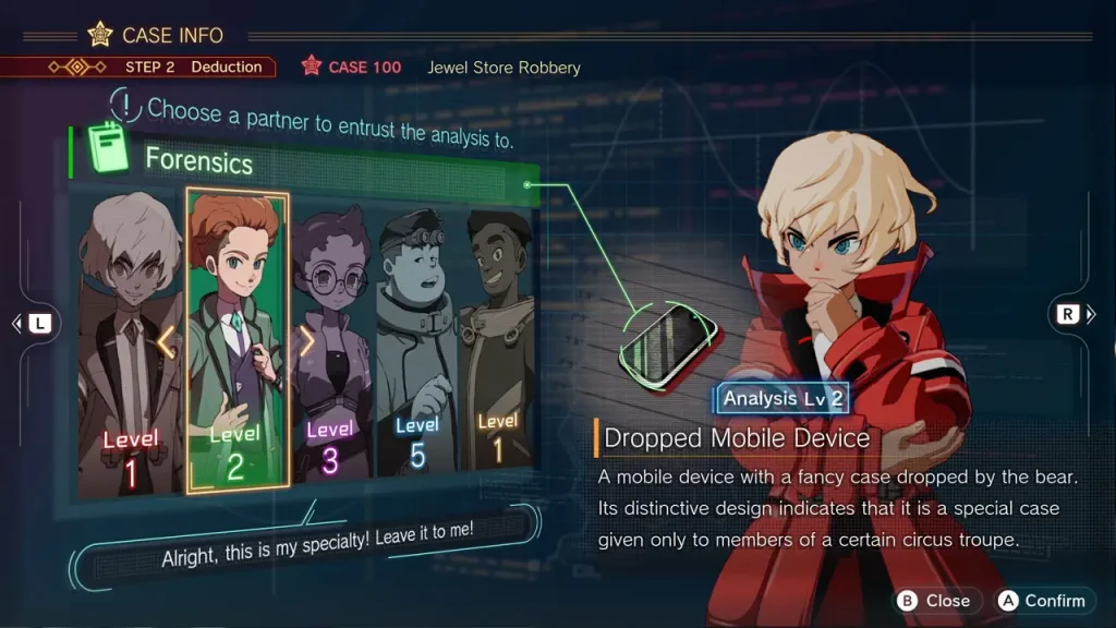 DECAPOLICE investiga nuevos casos en su mundo virtual.