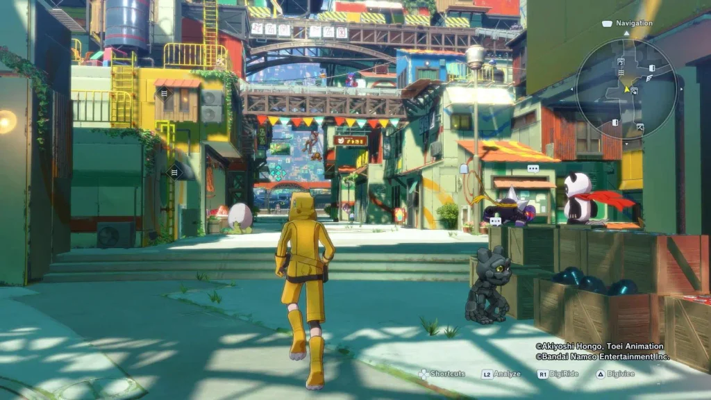 Digimon Story Time Stranger 2