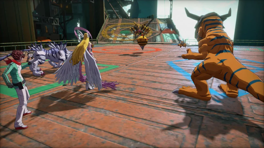 La expansión está confirmada por Bandai Namco para 2027 y contará con más de 50 Digimon adicionales.
