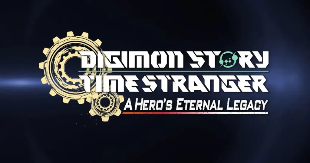 Digimon Story Time Stranger: A Hero's Eternal Legacy, contenido visual oficial de la expansión