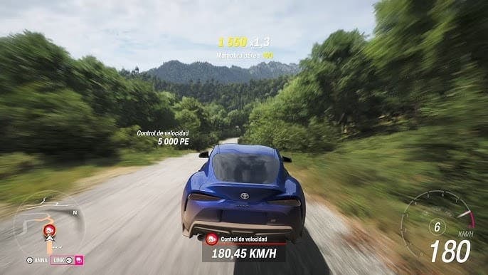 Forza Horizon 6 fecha PS5