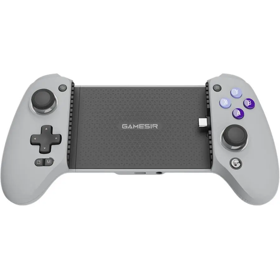 GameSir G8 Galileo, mando para móviles USB-C con diseño ergonómico