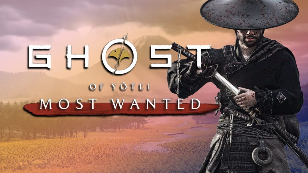 Ghost of Yōtei Most Wanted 1