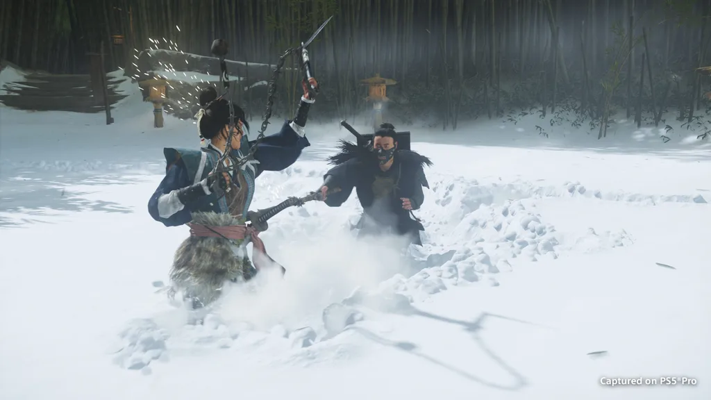 Ghost of Yōtei Most Wanted 3