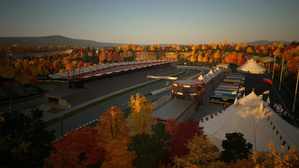 circuito nuevo Gran Turismo 7 Spec IV