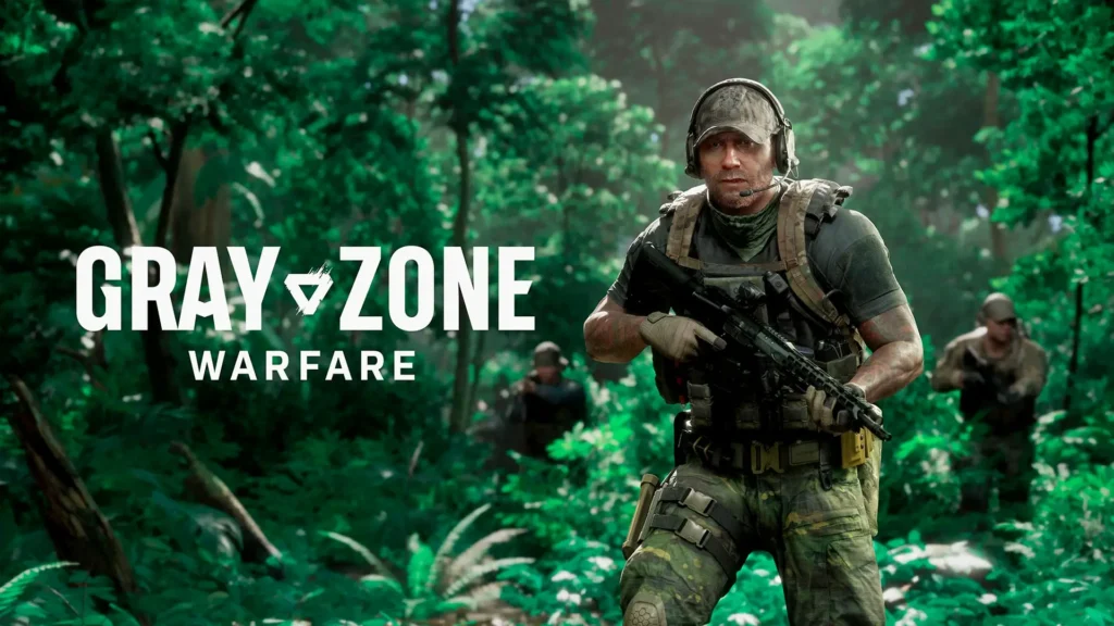 Gray Zone Warfare muestra una incursión táctica en un poblado selvático