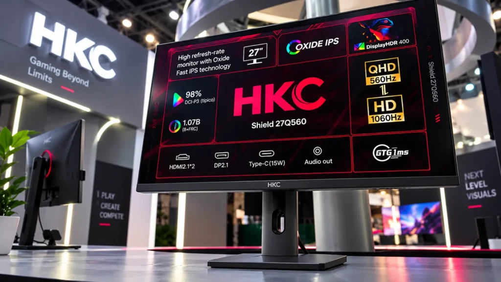 HKC Shield 27Q560