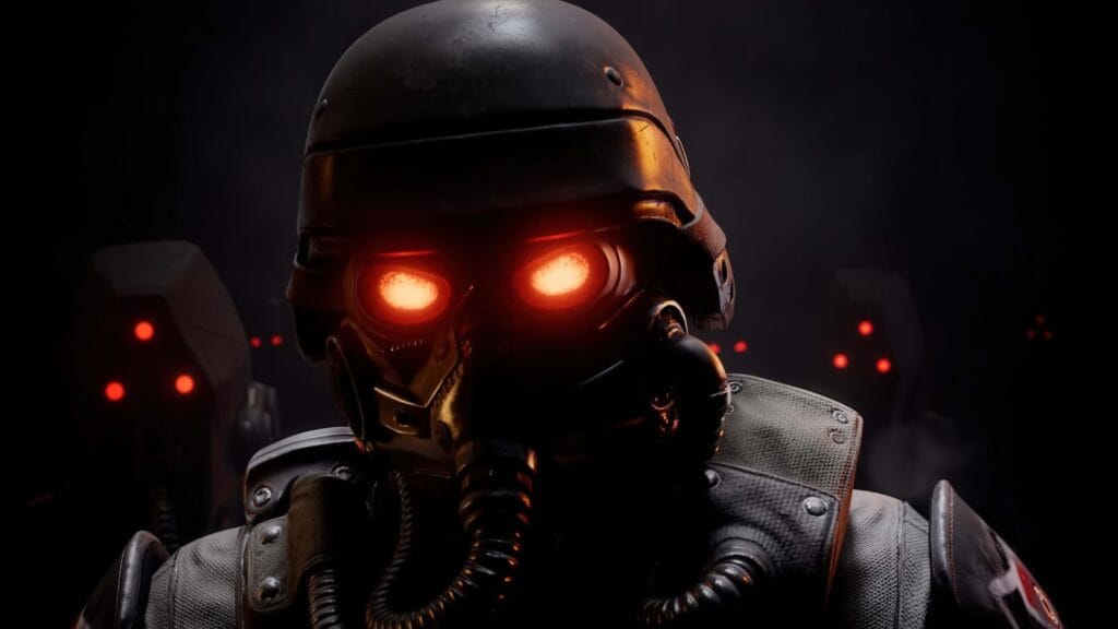 Killzone remake remaster PS5