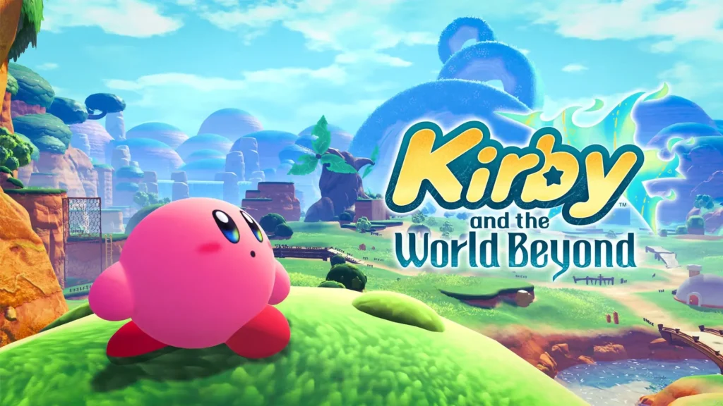 Kirby and the World Beyond llegará a Switch 2 en primavera de 2027 con una nueva aventura 3D