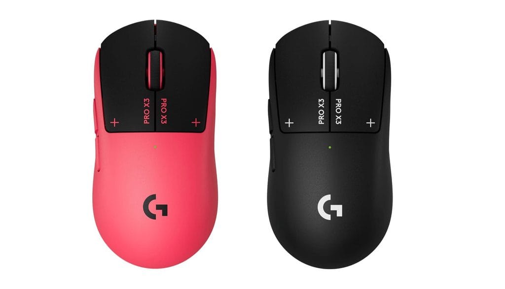 Filtración del Logitech G Pro X3 Superstrike