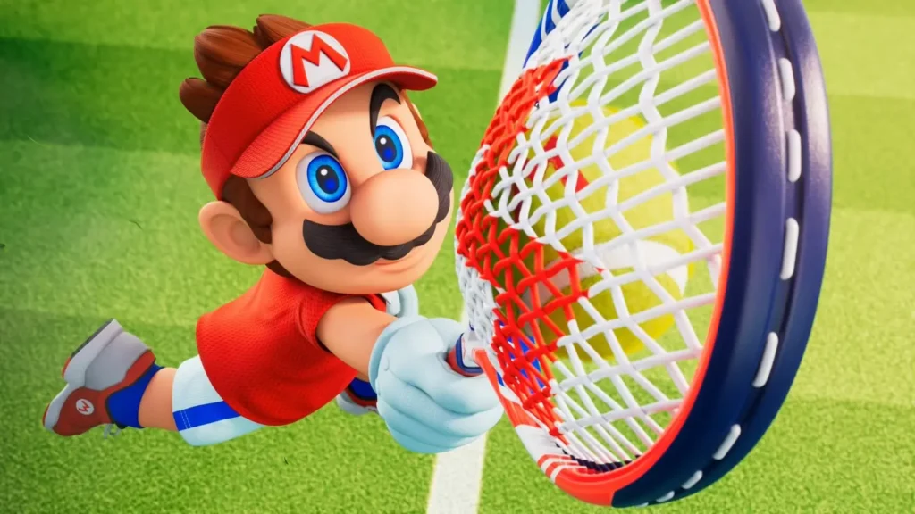 Mario Tennis Fever recibe la actualización 1.1.1 en Nintendo Switch 2.
