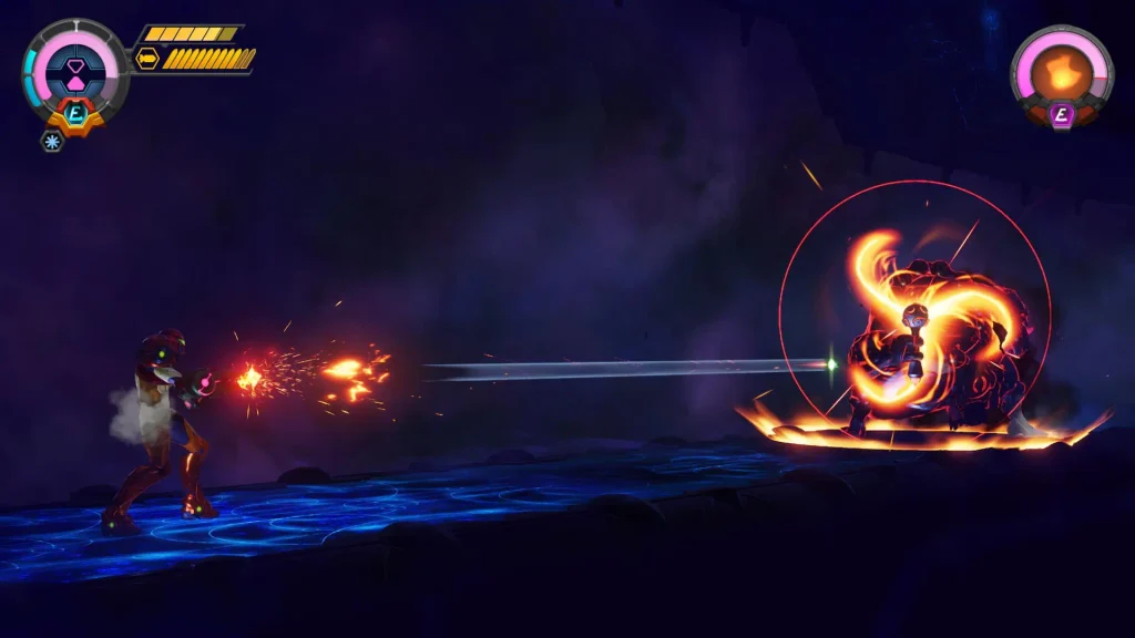 Samus protagoniza Metroid Ravenous en Nintendo Switch 2.