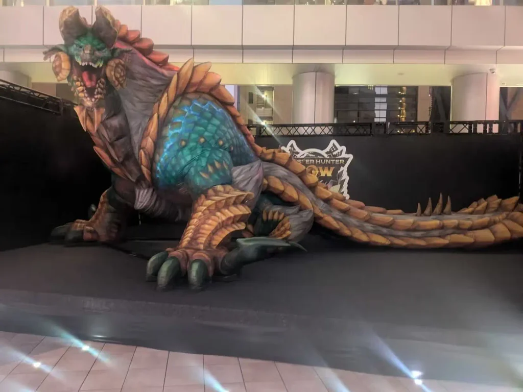 Monster Hunter Now prepara su Carnival 2026 en Osaka.