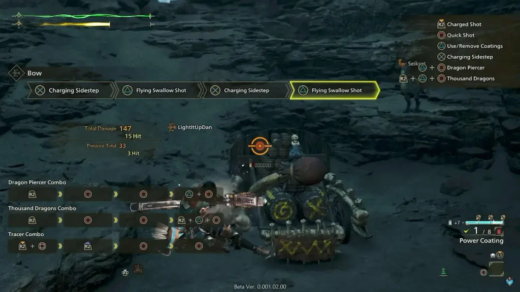 El Boost Bracer potencia las acciones del cazador en Monster Hunter Wilds: Ascendance.