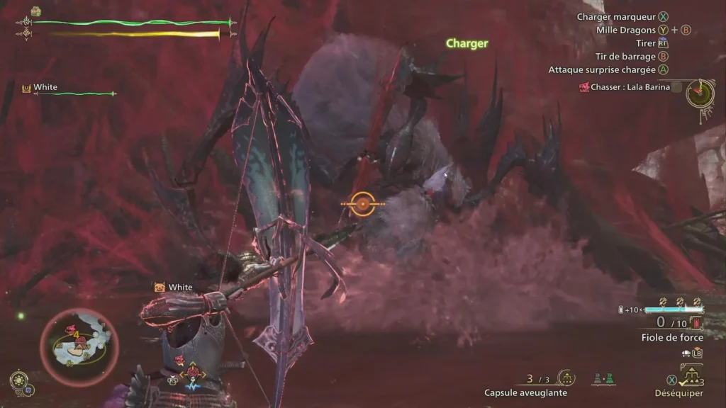 Monster Hunter Wilds: Ascendance, arte promocional oficial de la expansión.