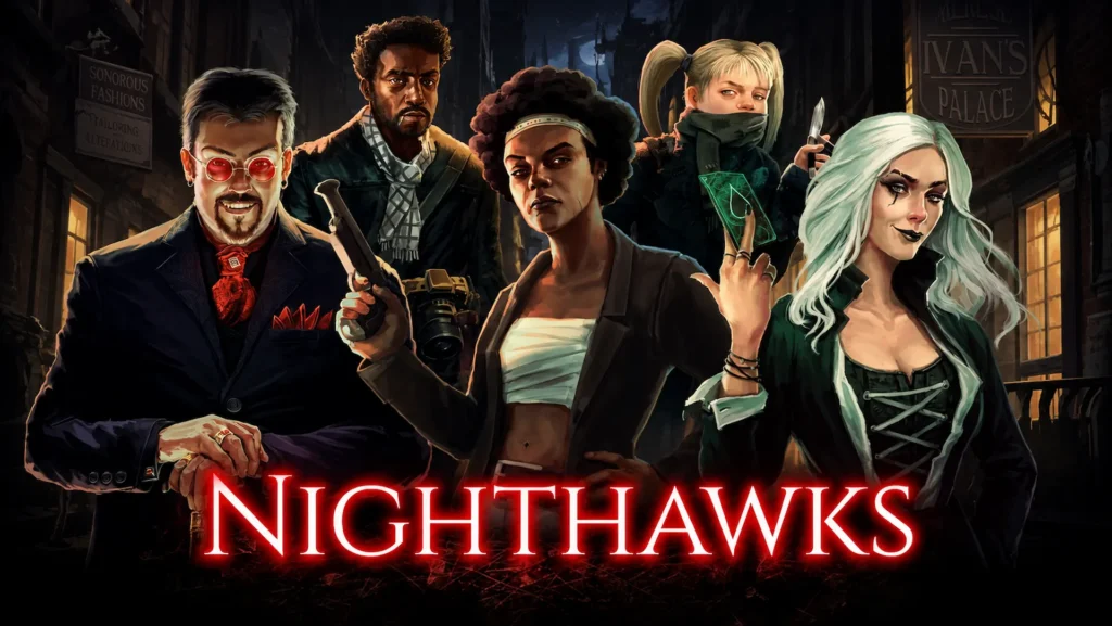 Nighthawks desaparece de las búsquedas de Steam tras recibir la clasificación Adults Only