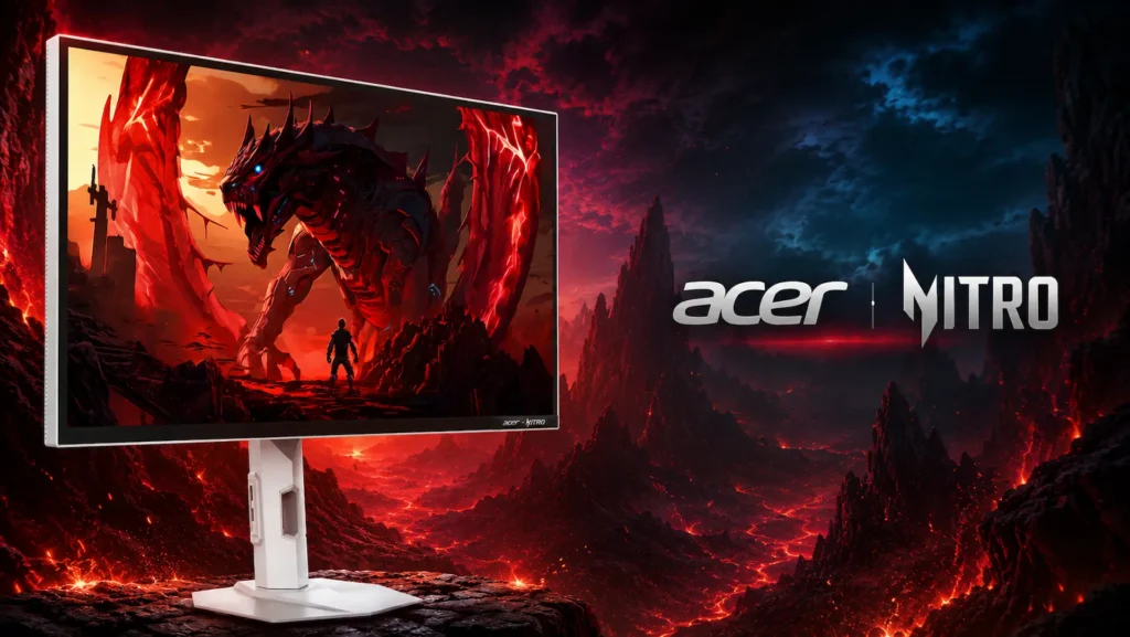 Acer Nitro XV275X P