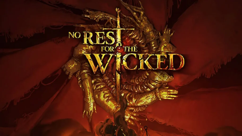 No Rest for the Wicked retrasa su versión 1.0 a marzo de 2027
