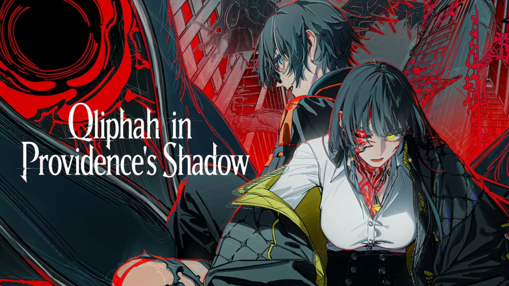 Qliphah in Providence's Shadow presenta a sus protagonistas en su escenario fantástico