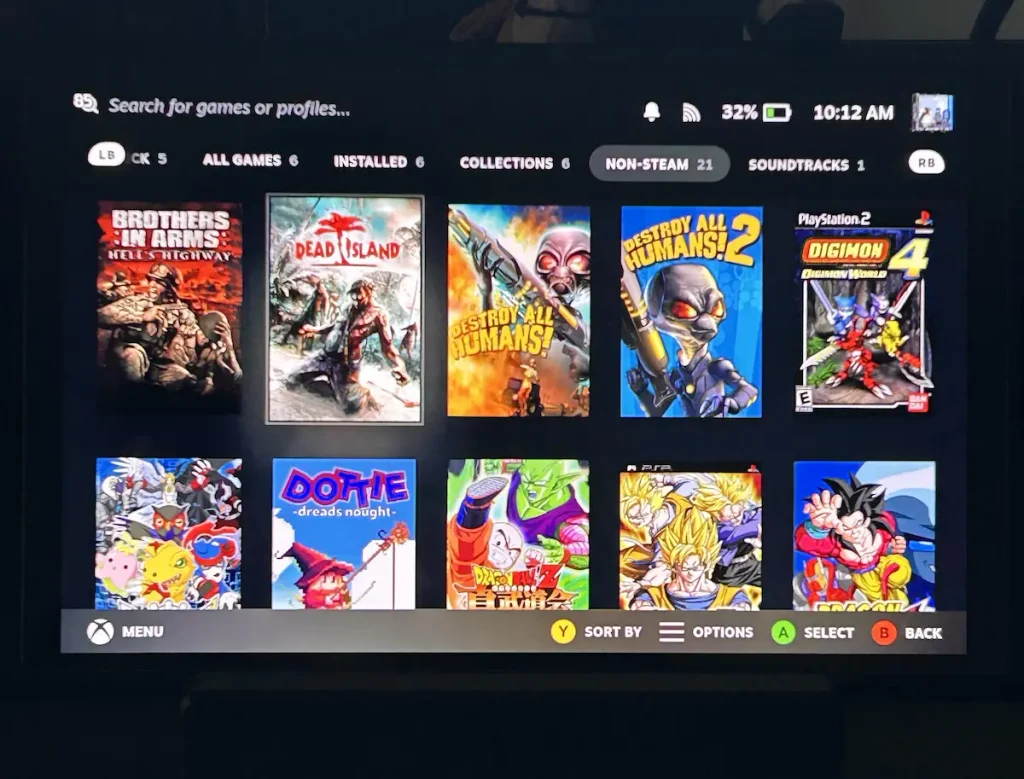 RPCS3 Blu-ray