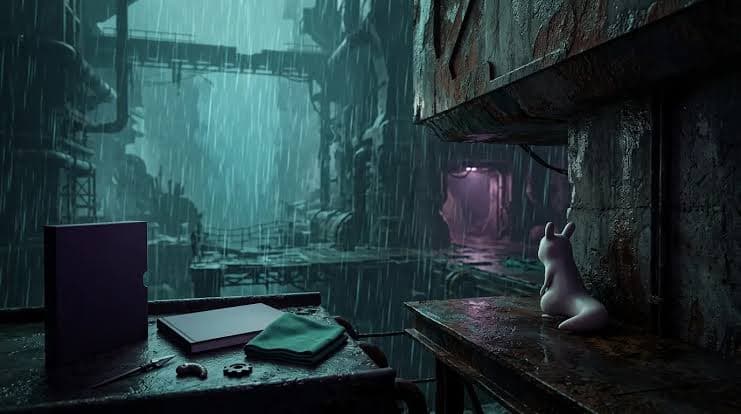 Rain World tendrá una nueva edición física