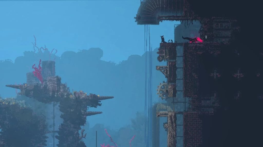Rain World Anthology es que incluye el juego base junto con las dos expansiones,