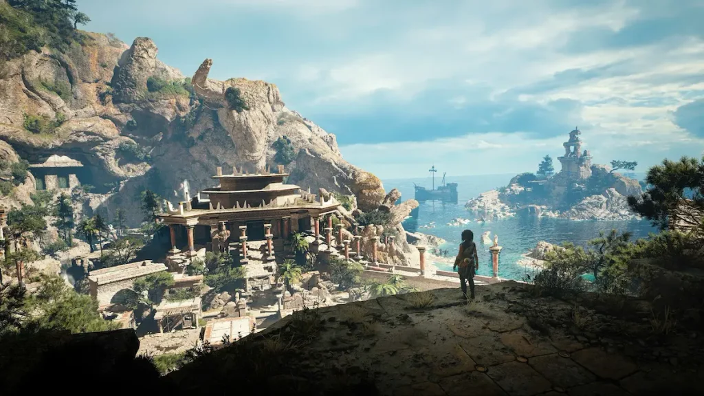 Resonance A Plague Tale Legacy protagonista Sophia