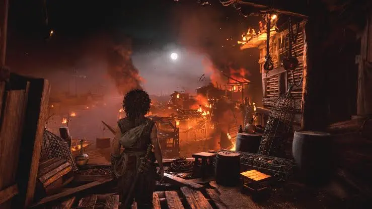 Resonance A Plague Tale Legacy gameplay