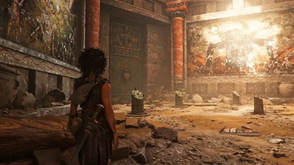 Resonance A Plague Tale Legacy puzle de luz
