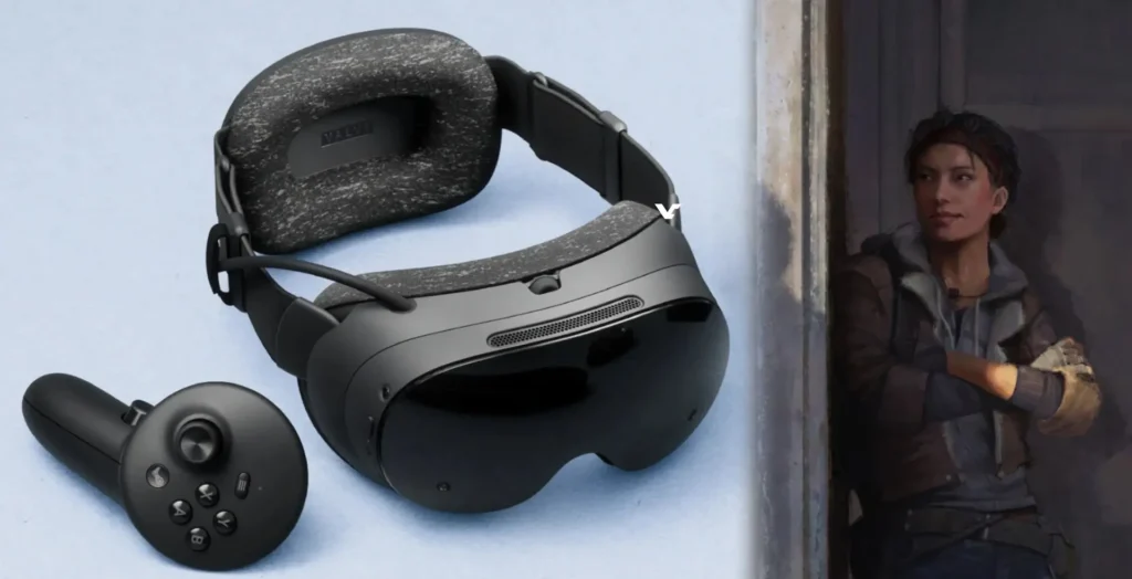 Steam Frame, el visor de realidad virtual de Valve