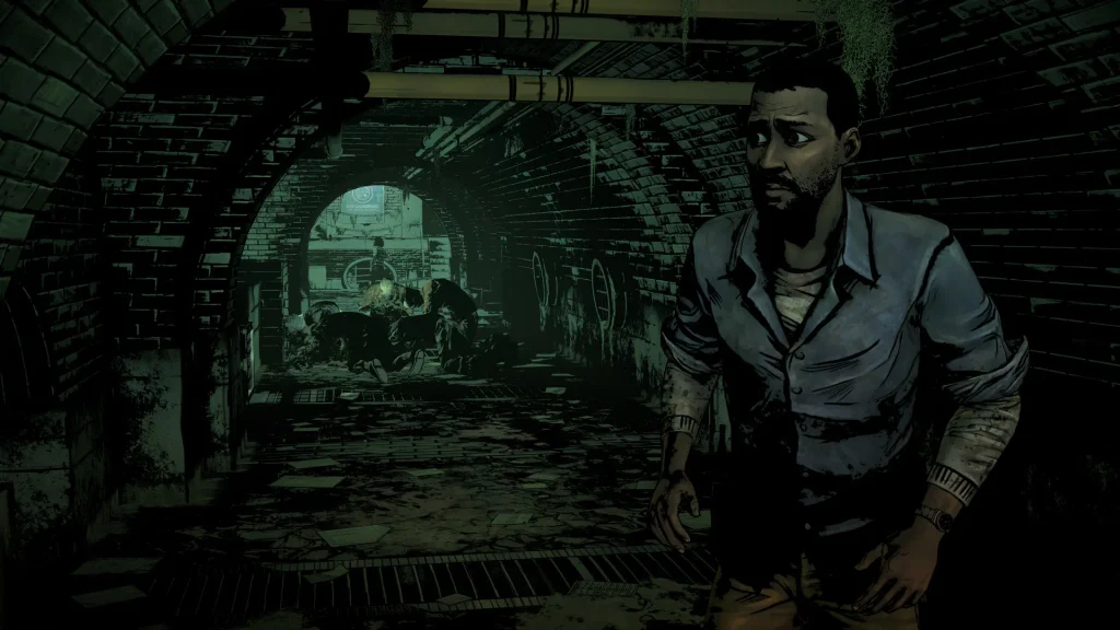 The Walking Dead The Telltale Definitive Series