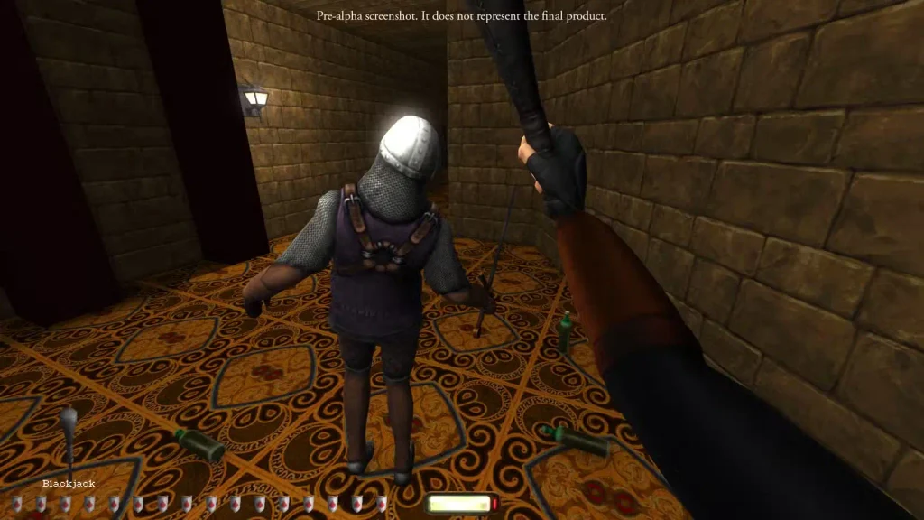 Garrett protagoniza Thief The Dark Project Remastered
