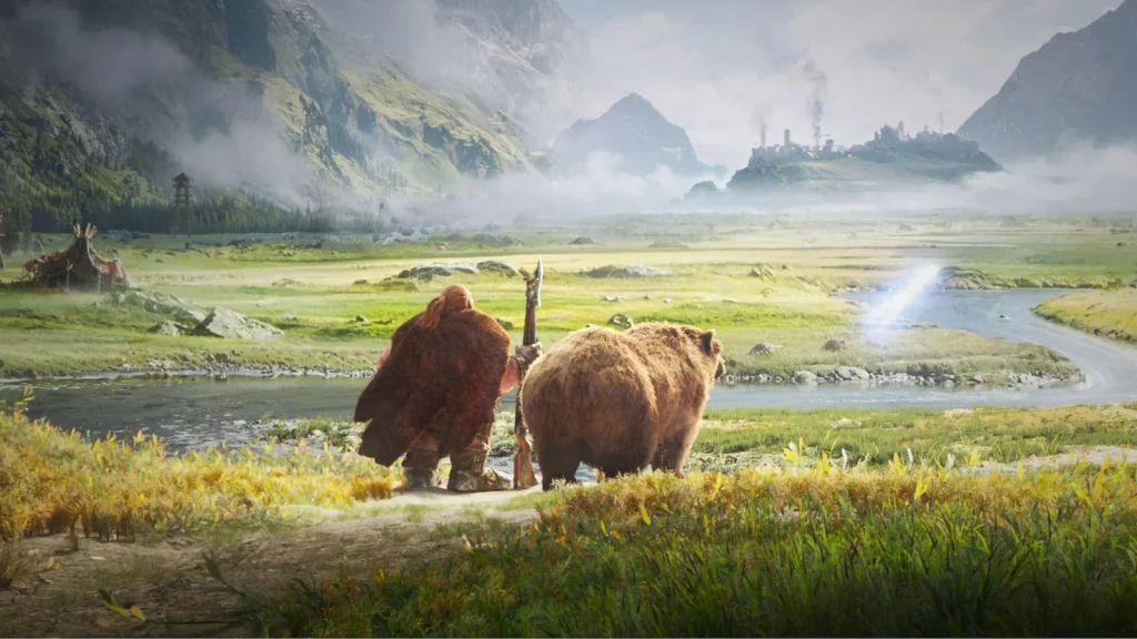 Skyborne Elves, la nueva raza de World of Warcraft Forever.