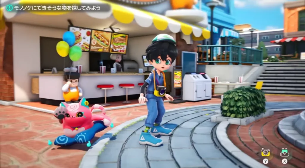 Nuevos Yo-kai aparecen en Haunted Domain.
