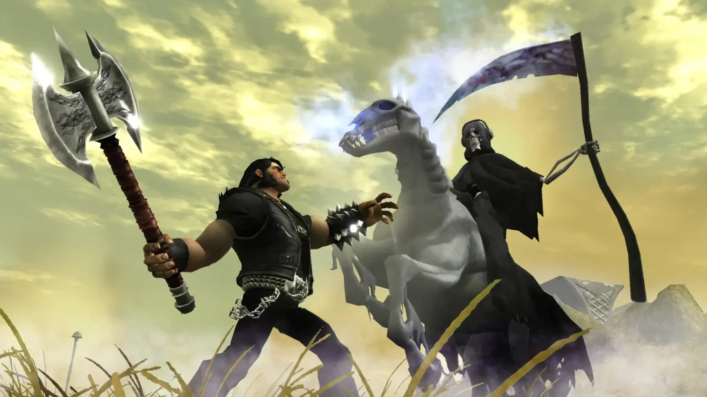 Brütal Legend 2