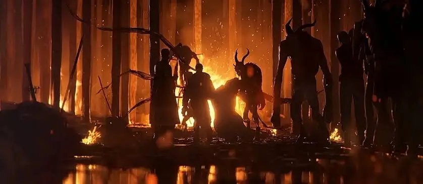 Diablo V, la nueva entrega de la saga de Blizzard anunciada para 2029.