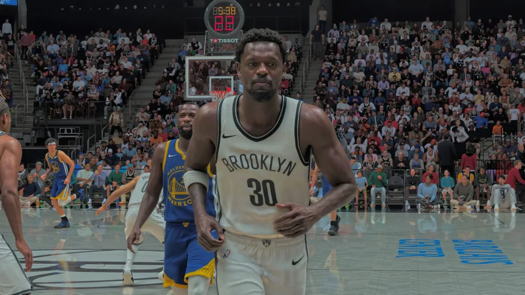 DLSS 5 con renderizado neuronal en NBA 2K27