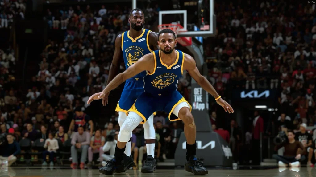 DLSS 5 con renderizado neuronal en NBA 2K27