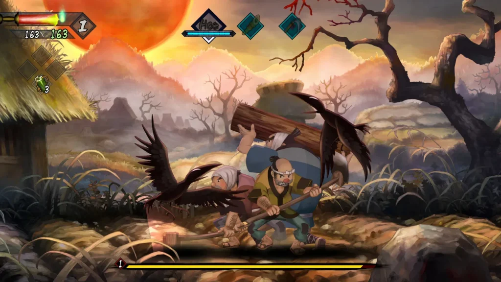 Muramasa Revenant Blades llegará en febrero de 2027