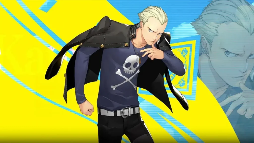 persona 4 revival Kanji Tatsumi1 (1)