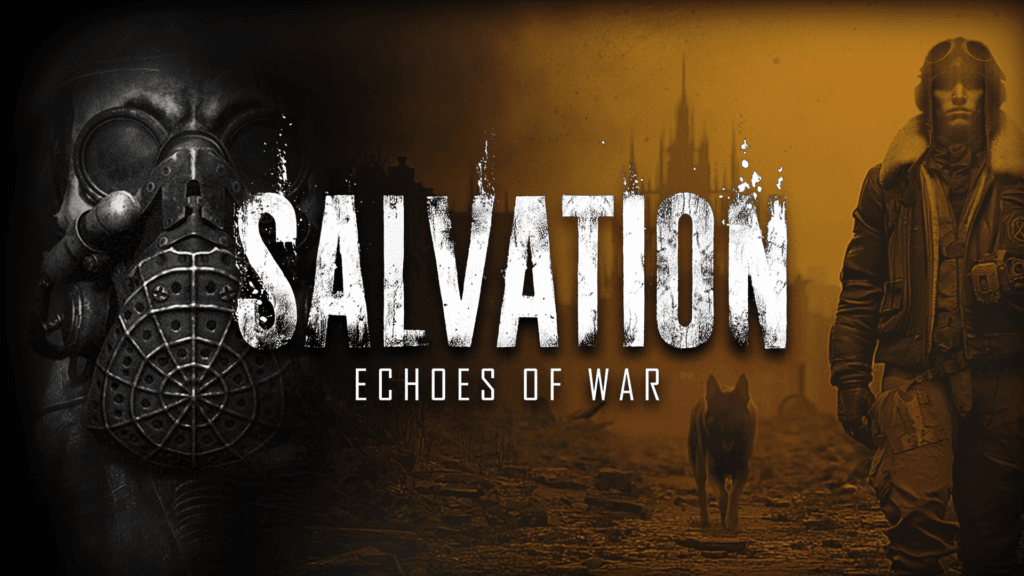 Salvation Echoes of War en el purgatorio