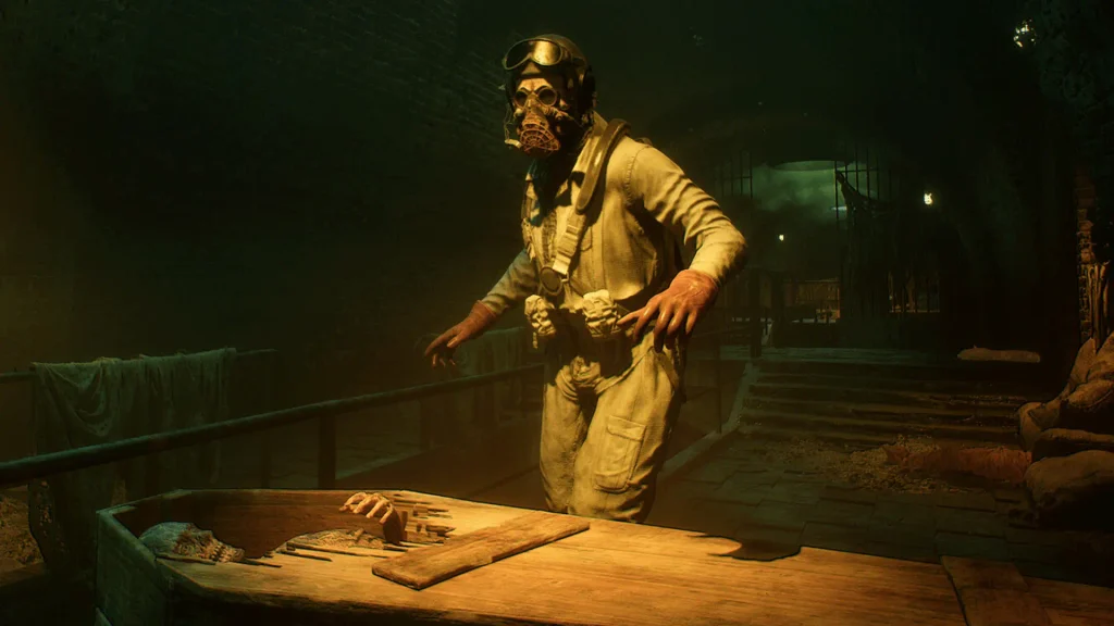 Gameplay de Salvation Echoes of War