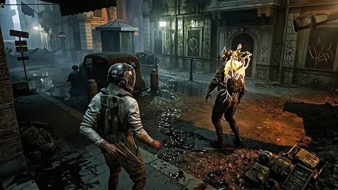 Gameplay de Salvation Echoes of War