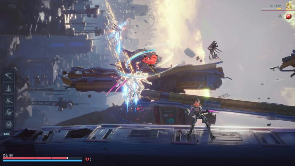 slashzero gameplay