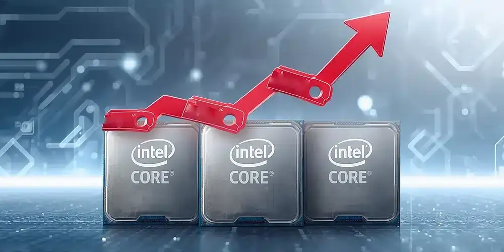 subida precio Intel CPU octubre 2026