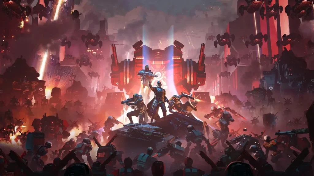 Helldivers 3 no está en desarrollo y Arrowhead seguirá centrada en Helldivers 2