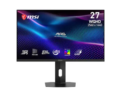 MSI presenta un monitor QHD de 340 Hz con Mini-LED