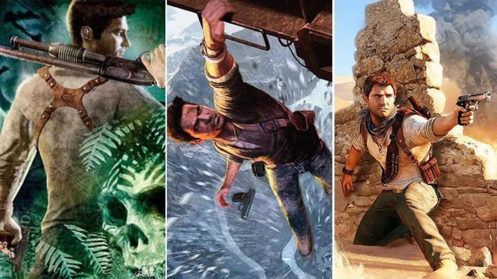 Uncharted 1, 2 y 3 ya se pueden jugar en PC con un port no oficial