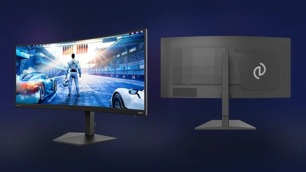 Nuevo Philips Evnia: ultrapanorámico de 36 pulgadas y 260 Hz